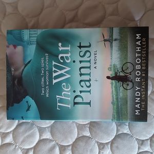2/$12 Book The War Pianist Book